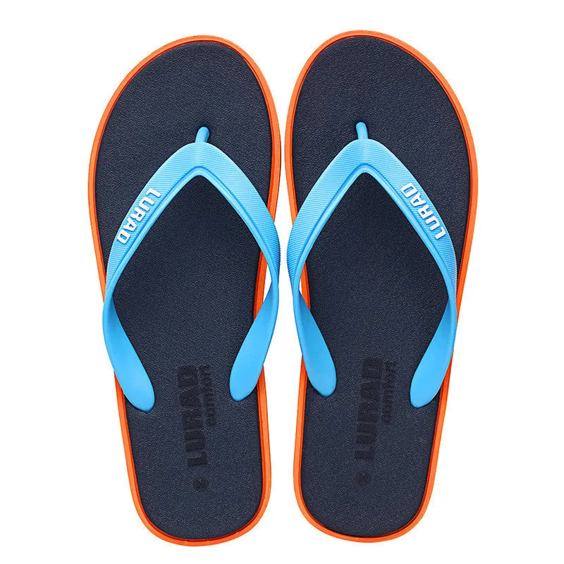 Two-color Flip Flops Outdoor Sandals and Flip Flops