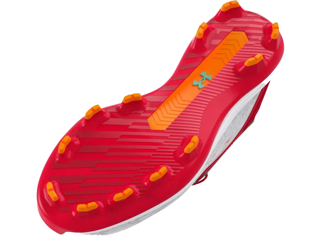 UA Boys' Harper 8 TPU Jr. Baseball Cleats