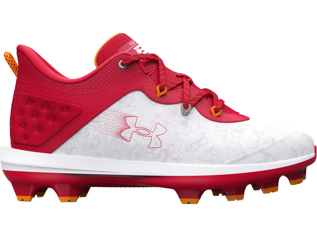UA Boys' Harper 8 TPU Jr. Baseball Cleats