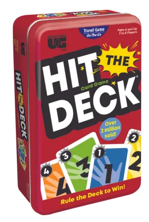 UG The Original Hit the DeckÃ‚Â® Tin