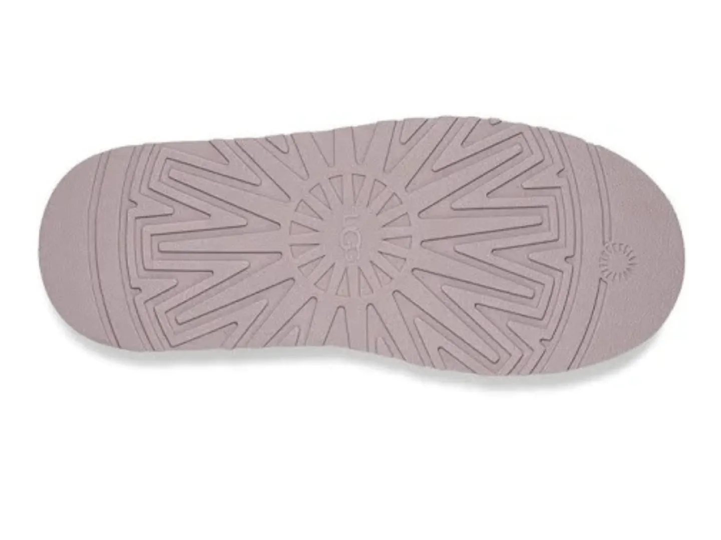 Ugg: Tazz in Bay Fog