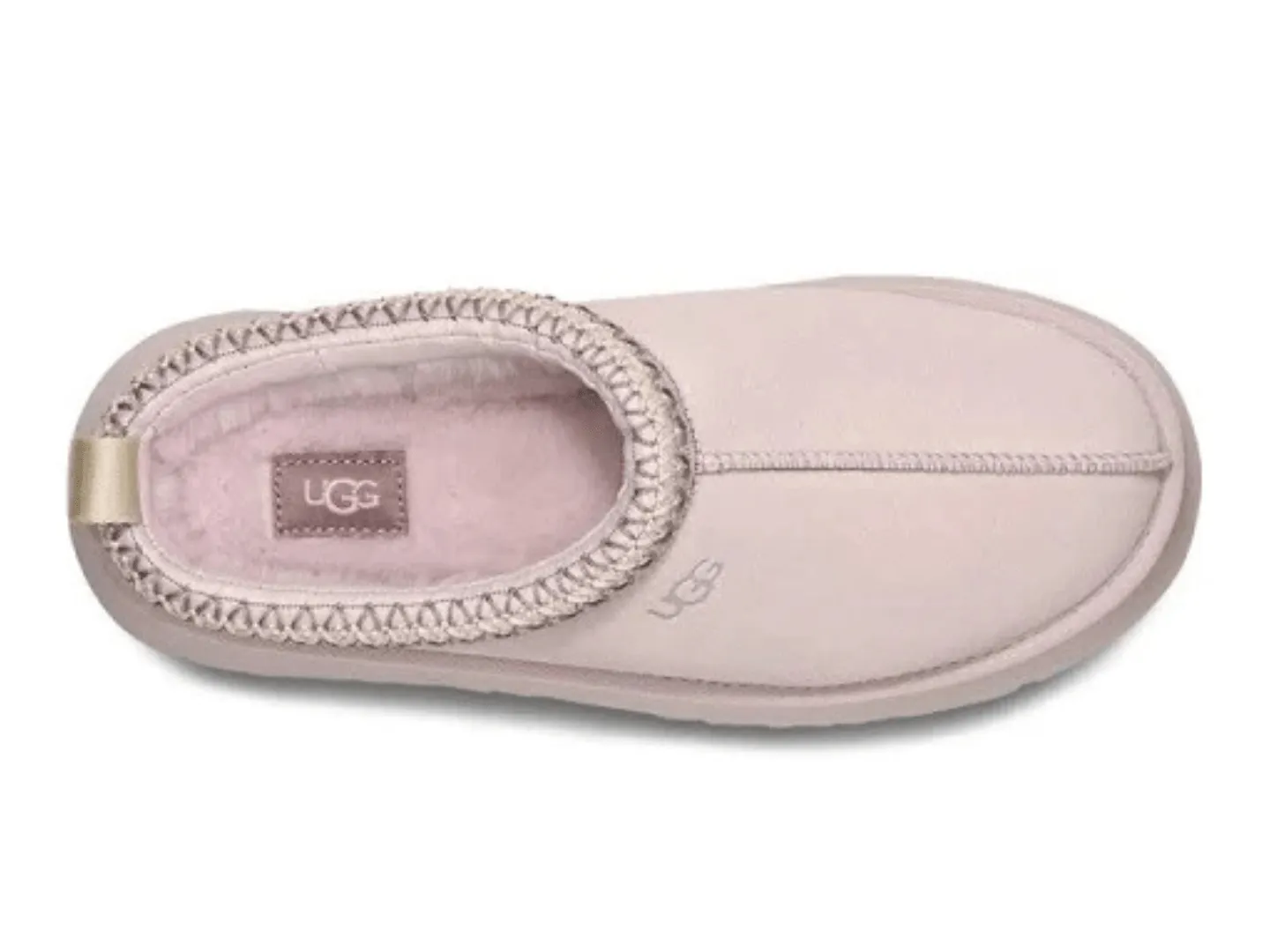 Ugg: Tazz in Bay Fog