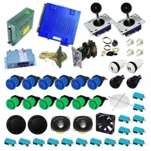 Ultimate 750 in 1 DIY Arcade Kit