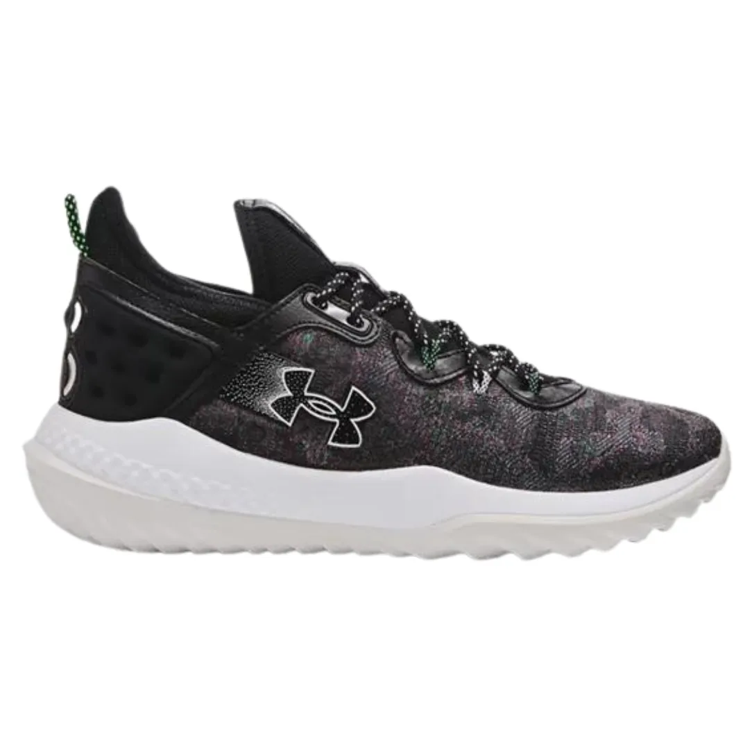 UnderArmour Adult Harper 8 Turf Black 3026593-001