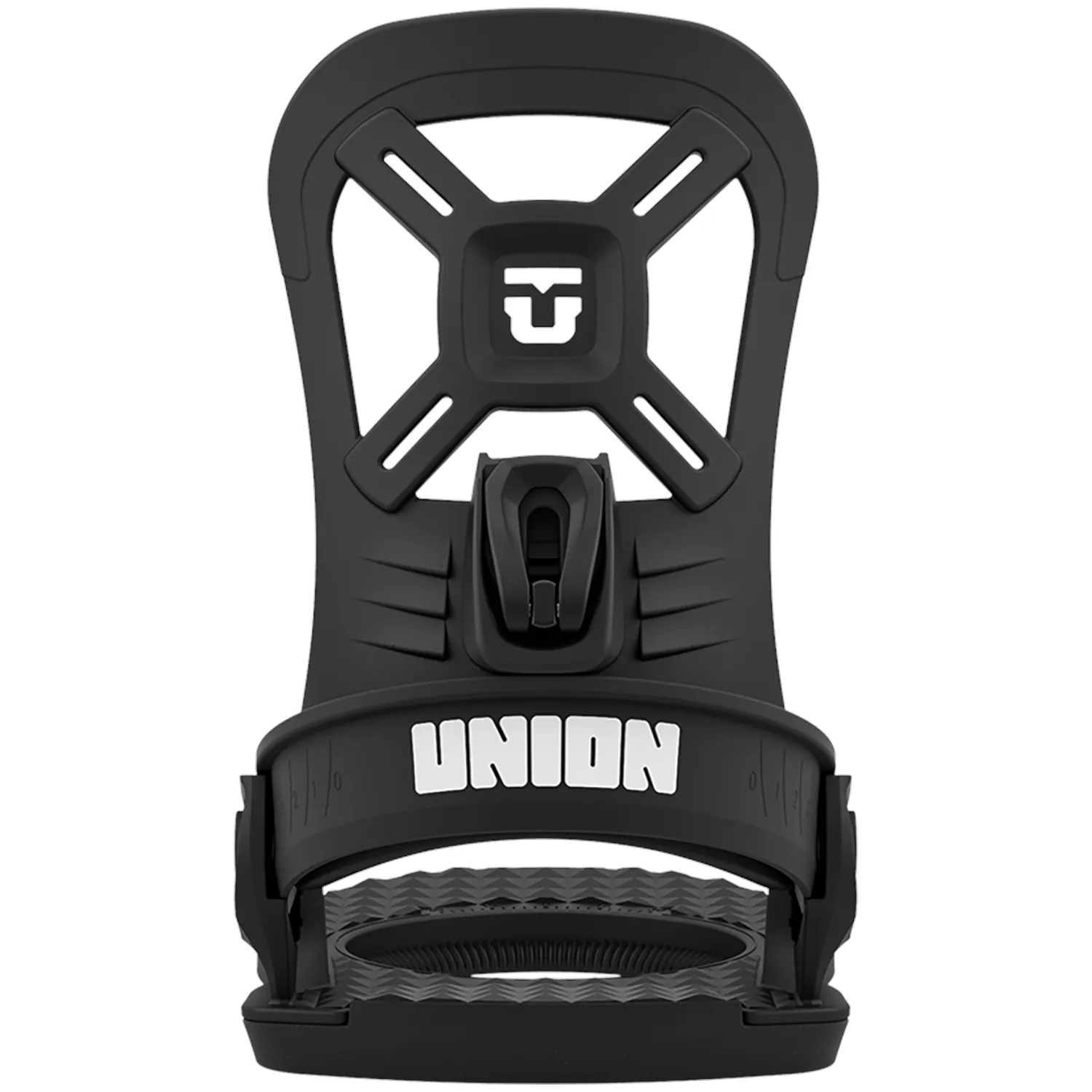 Union Cadet Mini Snowboard Bindings Kids Black