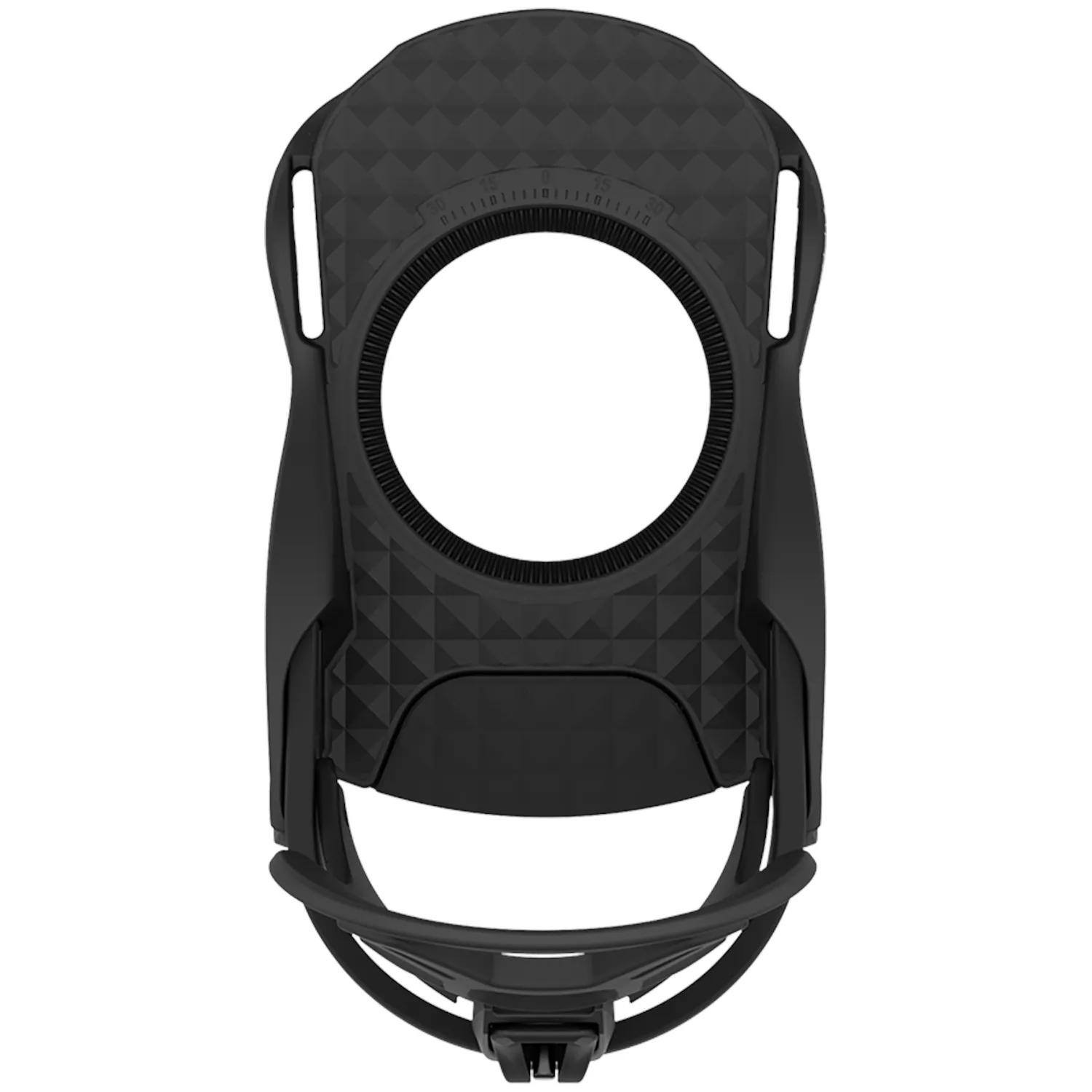 Union Cadet Mini Snowboard Bindings Kids Black