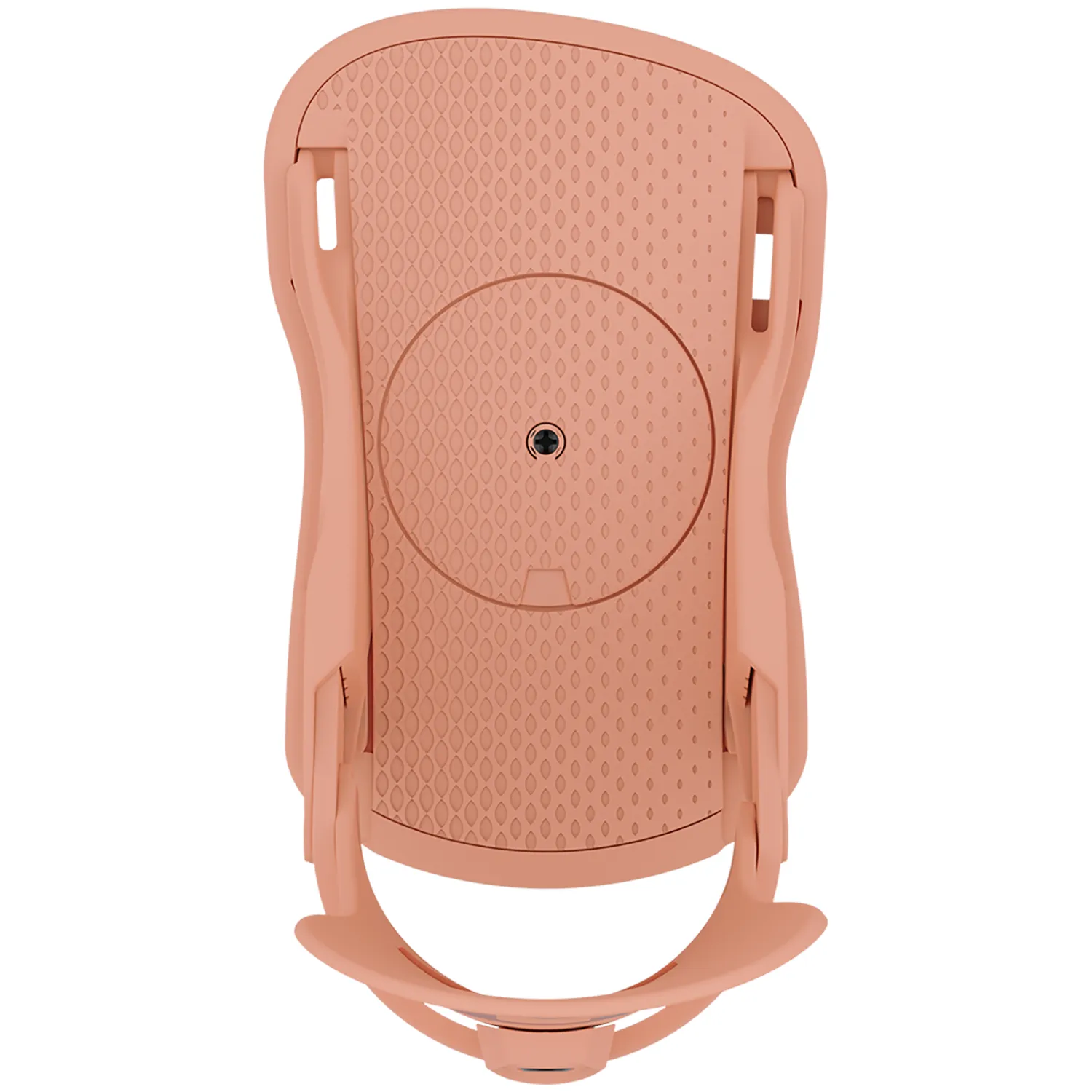 Union Legacy Snowboard Bindings Womens Tangerine