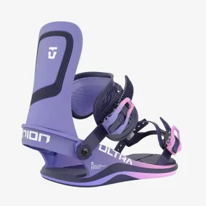 Union Womens Ultra Bindings - Violet