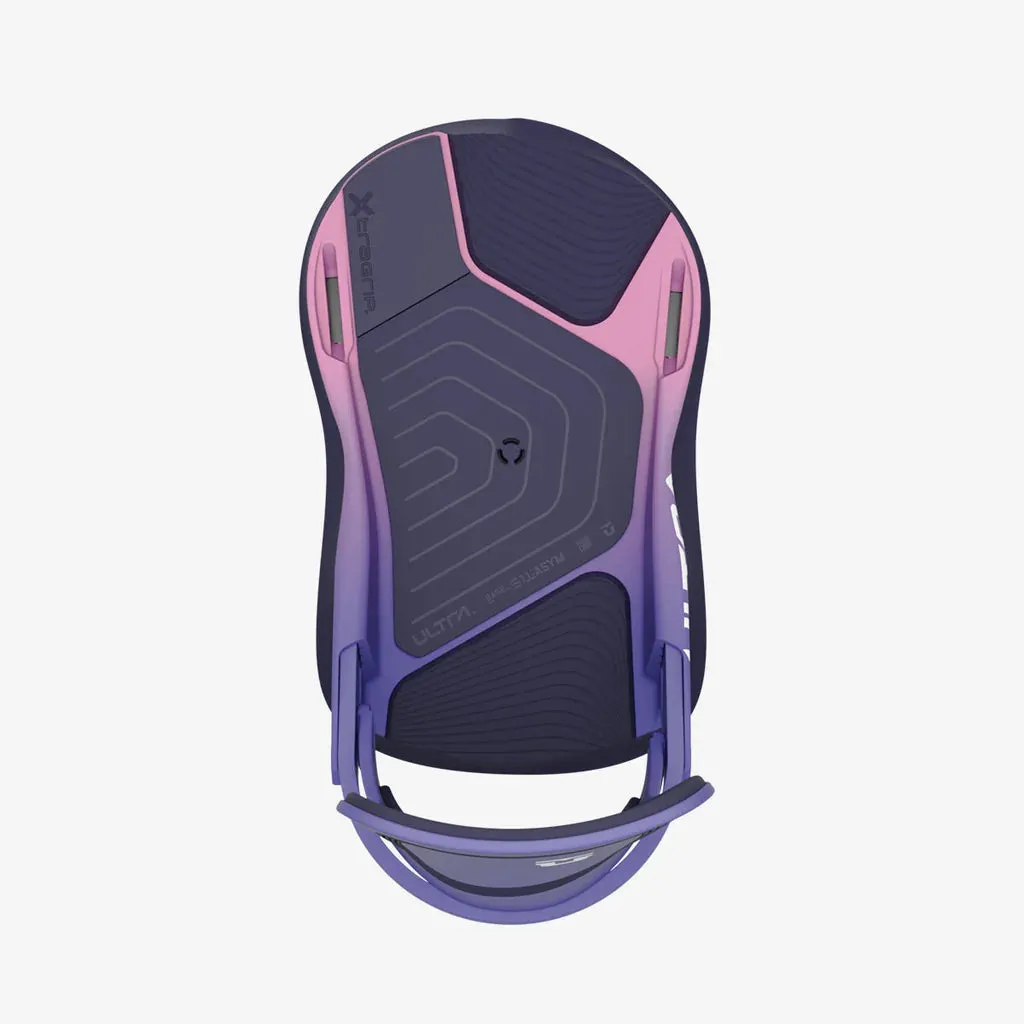 Union Womens Ultra Bindings - Violet