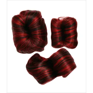 Unique's 100% Human Hair 28 Piece