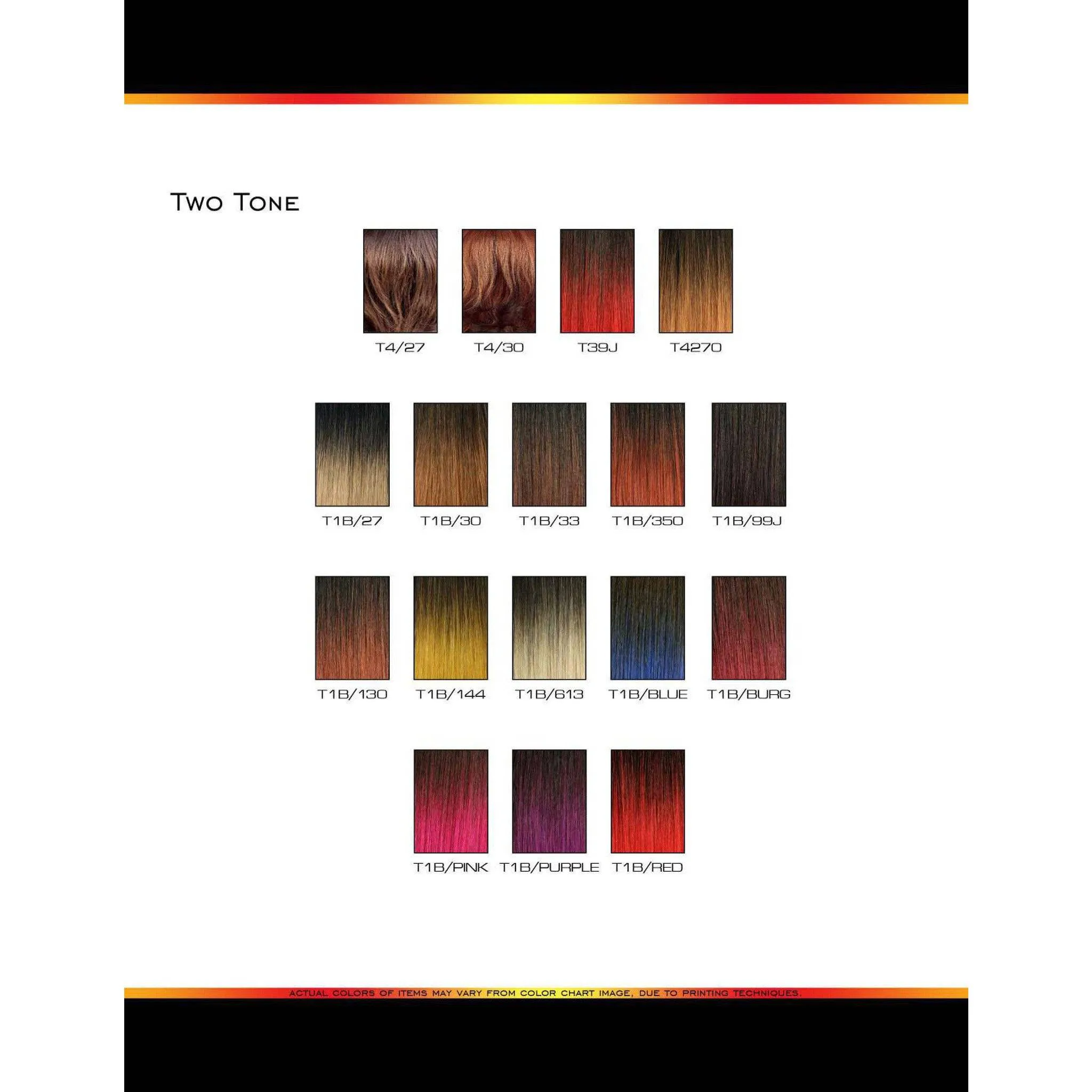 Unique's 100% Human Hair 28 Piece