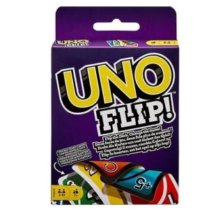 UNO FLIP! - Kortspil
