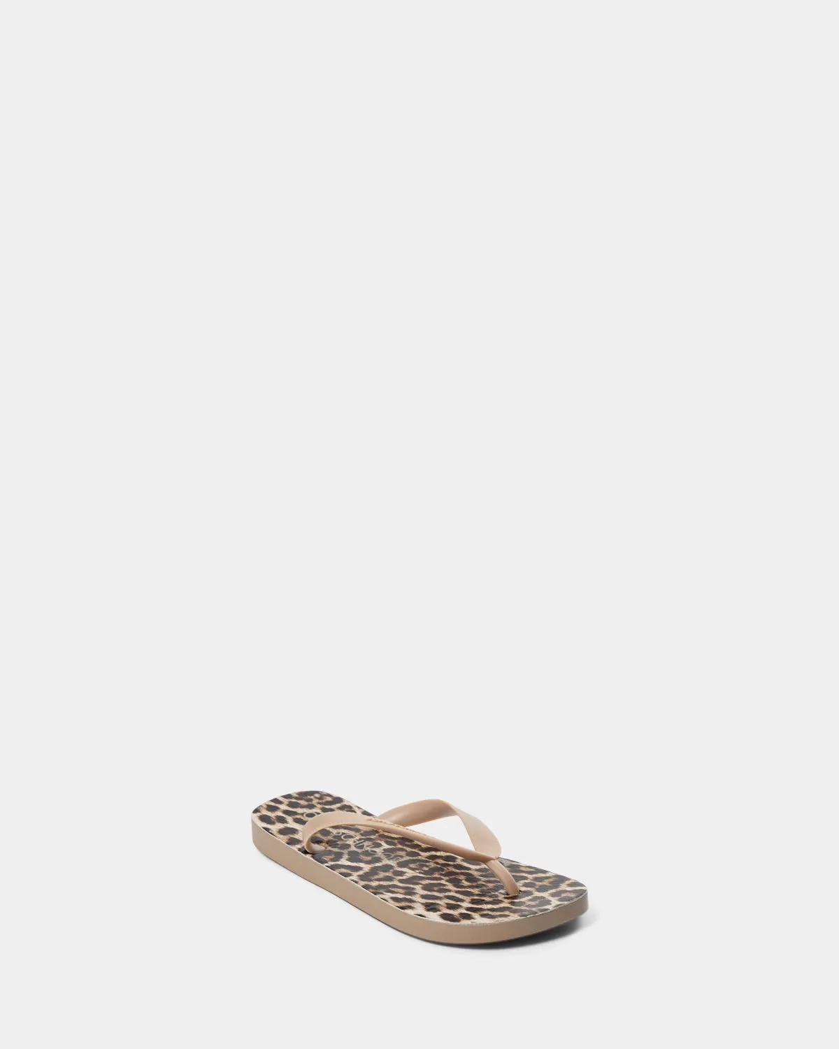 VANDASY SLIPPER - Leopard