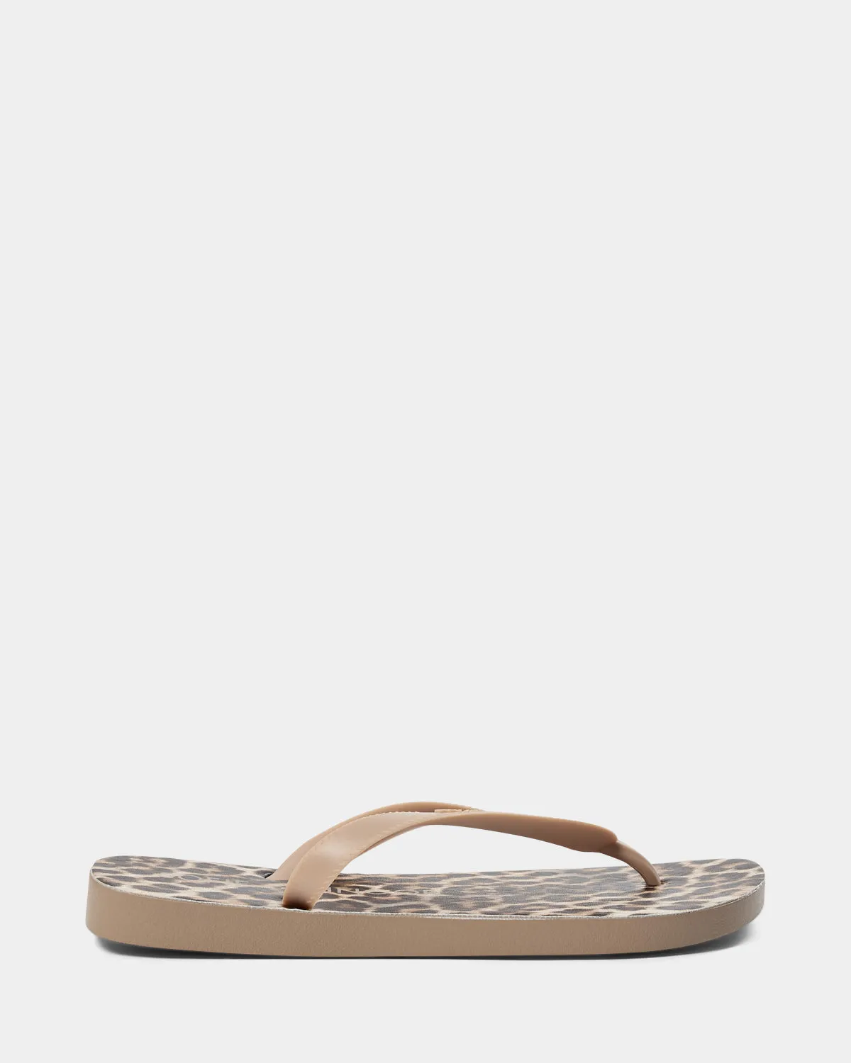 VANDASY SLIPPER - Leopard