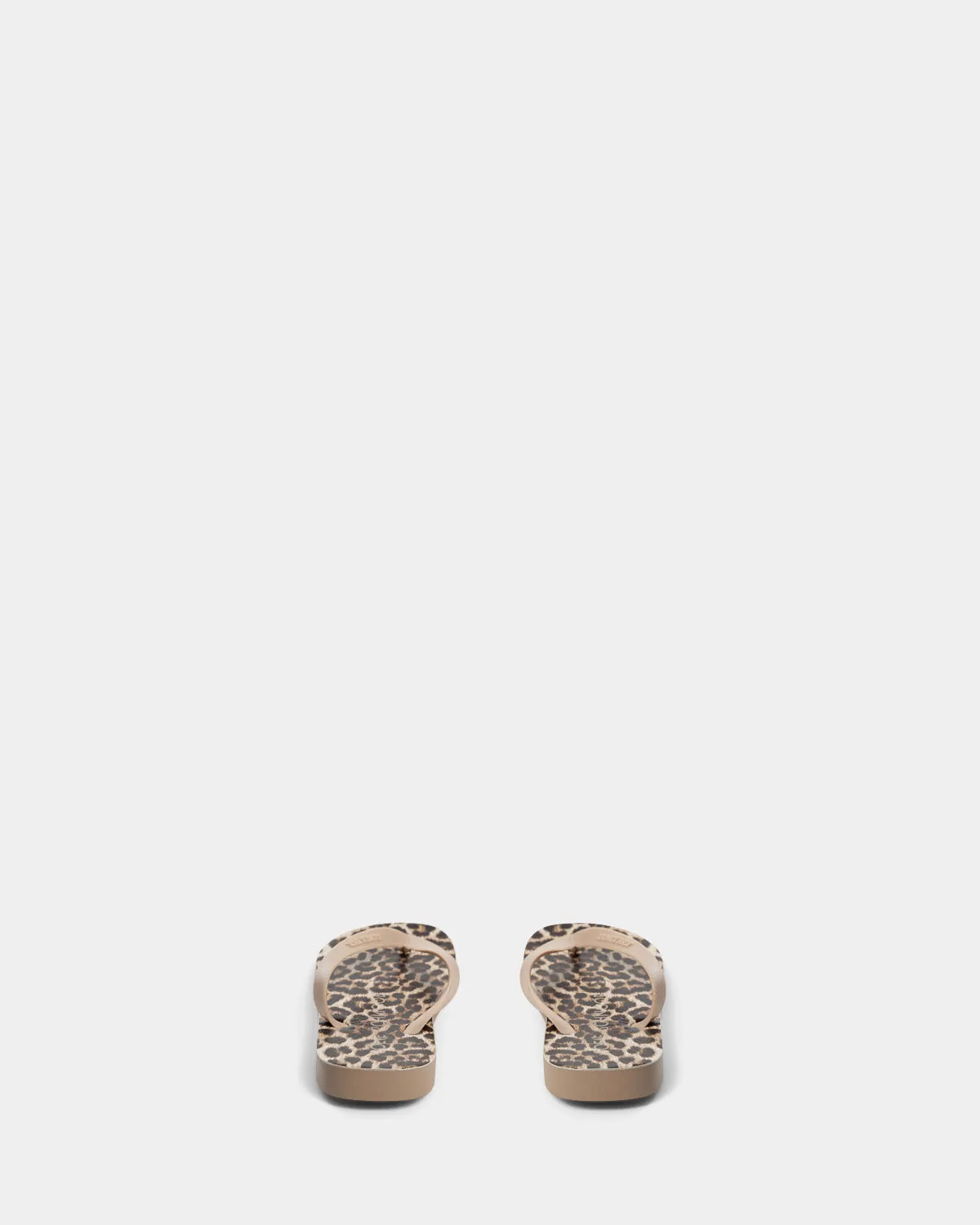 VANDASY SLIPPER - Leopard