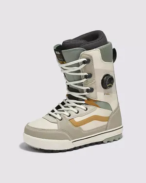 Vans Invado Pro Snowboard Boot DARRELL MATHES BEIGE/KHAKI