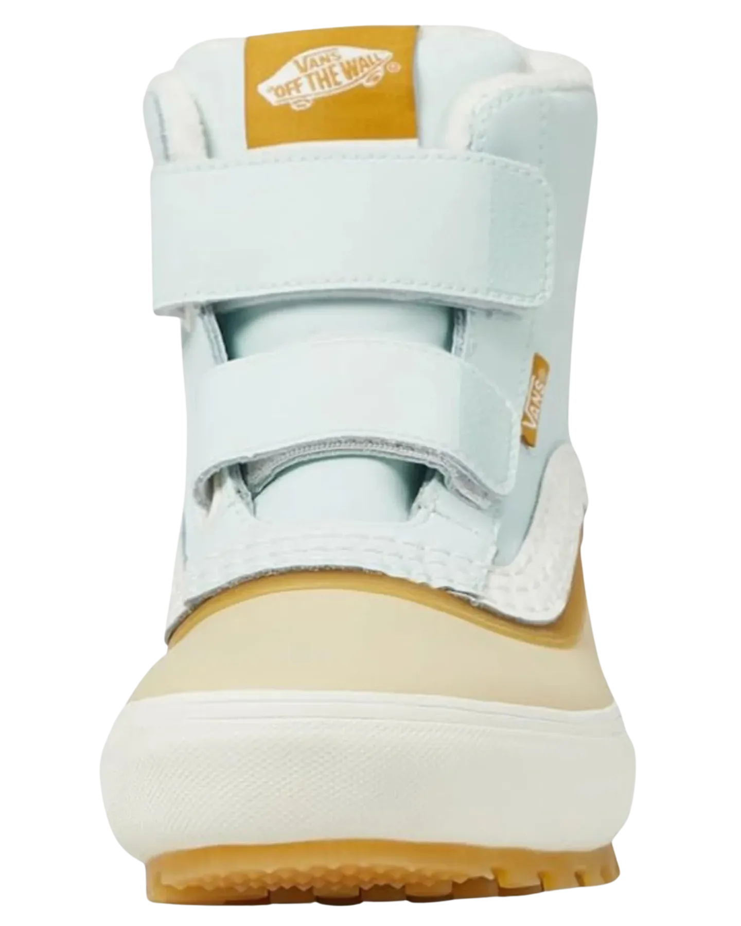 Vans Standard Mid V Snow Mte Apres Boots - Light Blue