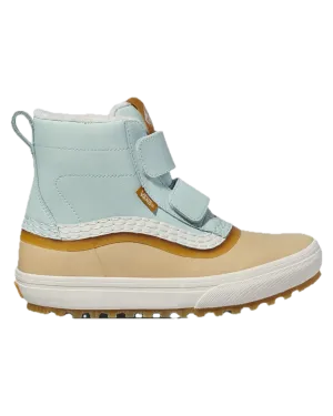 Vans Standard Mid V Snow Mte Apres Boots - Light Blue