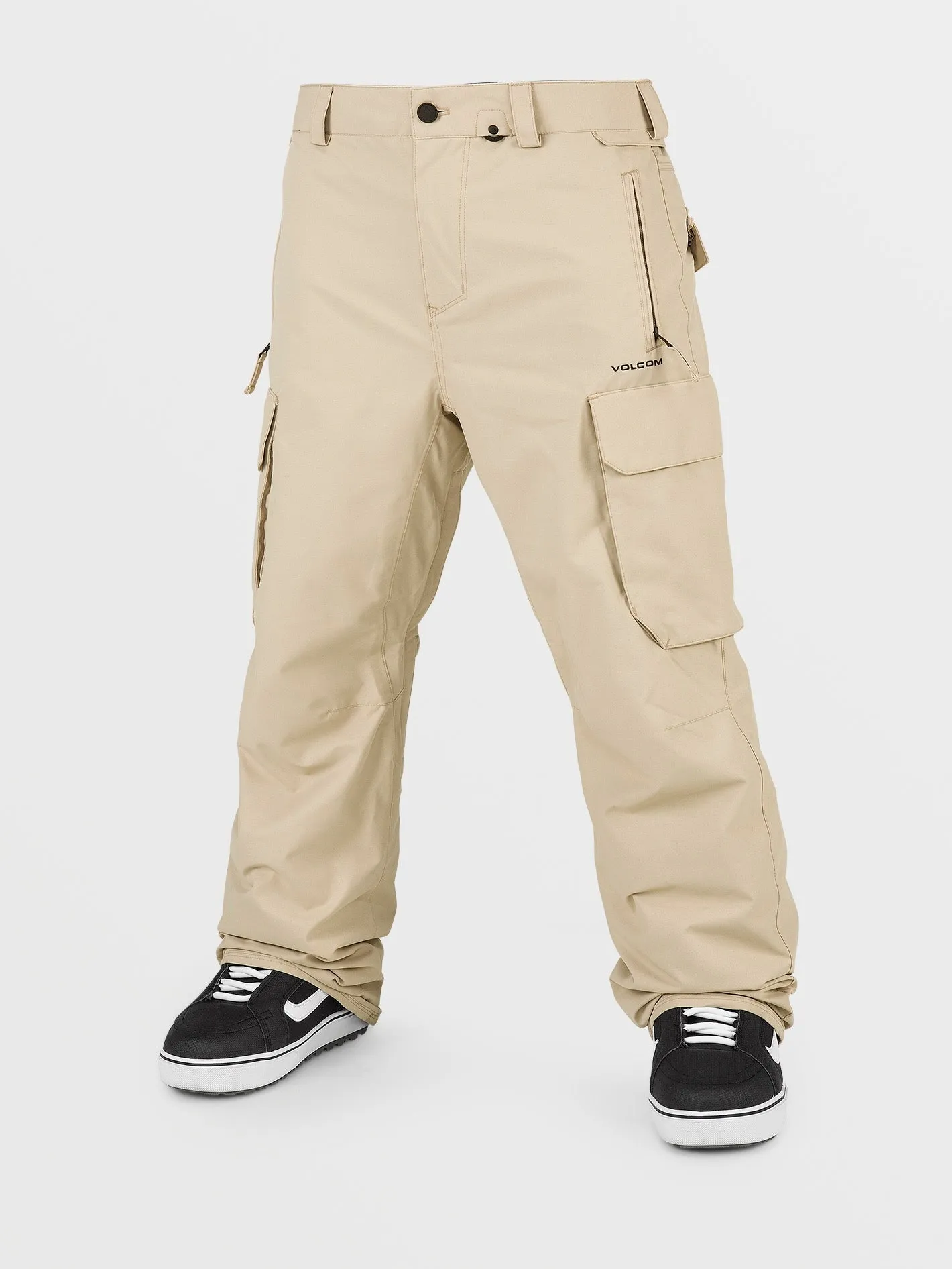 V.Co Hunter Hose - KHAKIEST