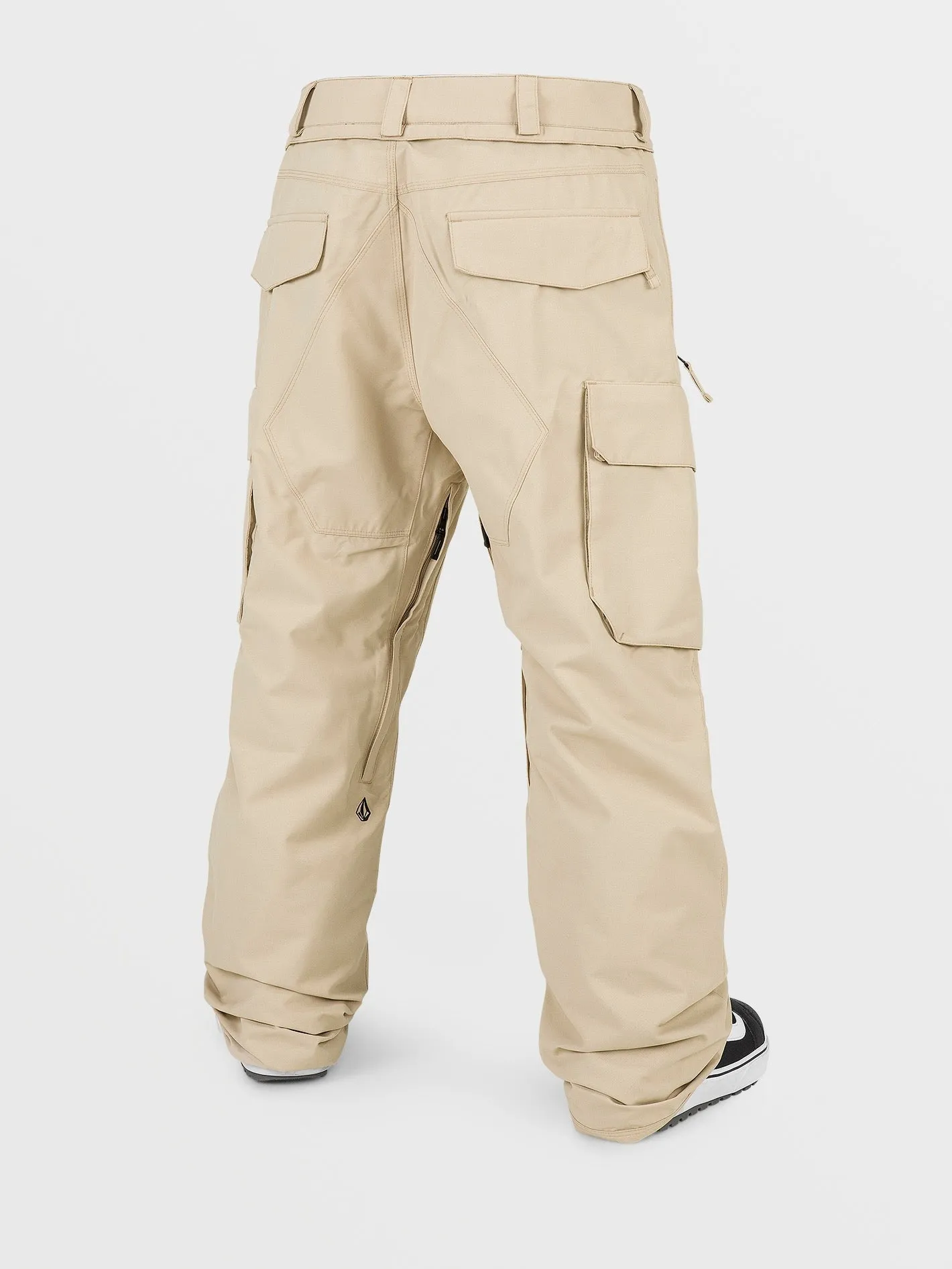 V.Co Hunter Hose - KHAKIEST