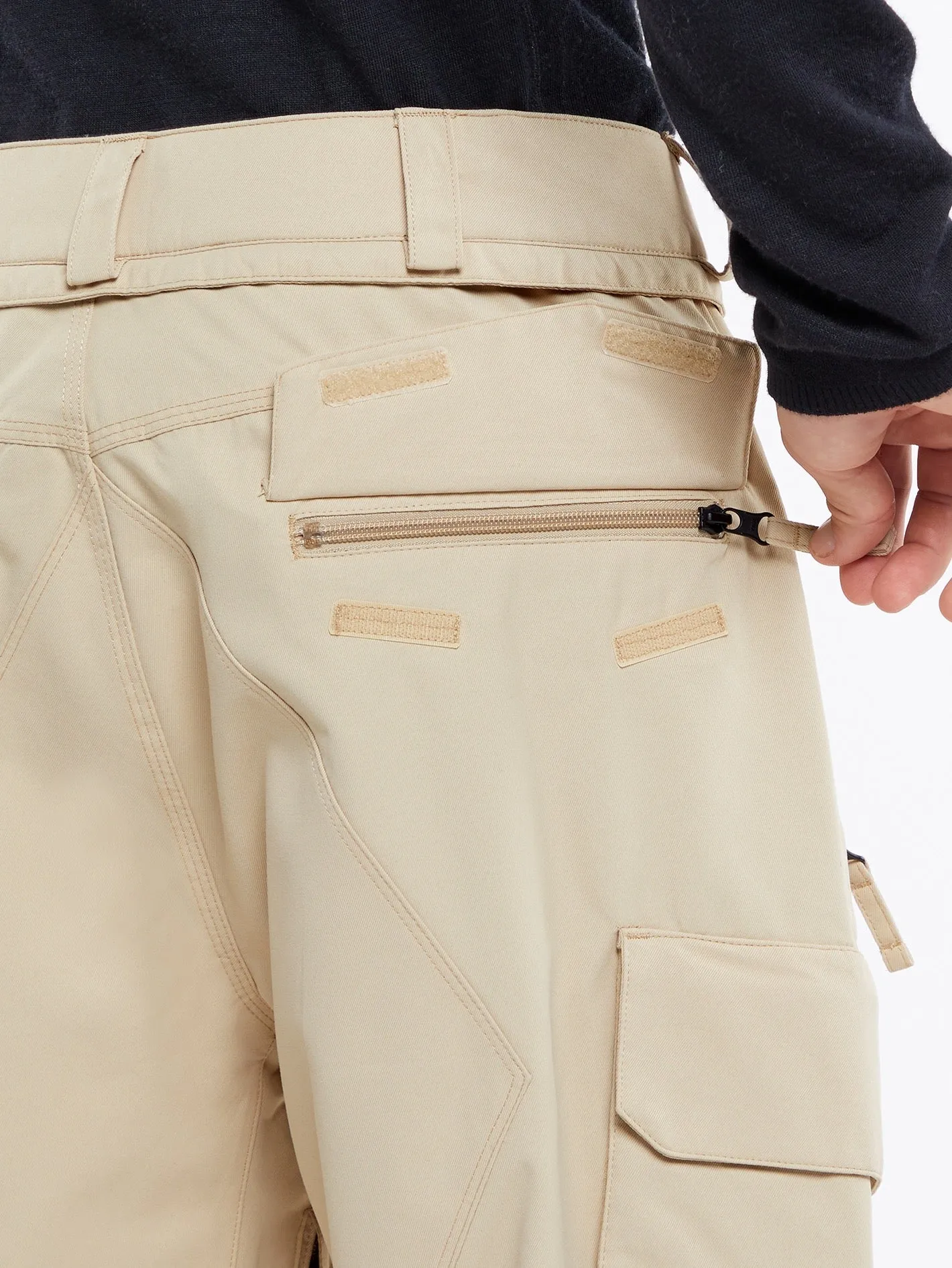 V.Co Hunter Hose - KHAKIEST