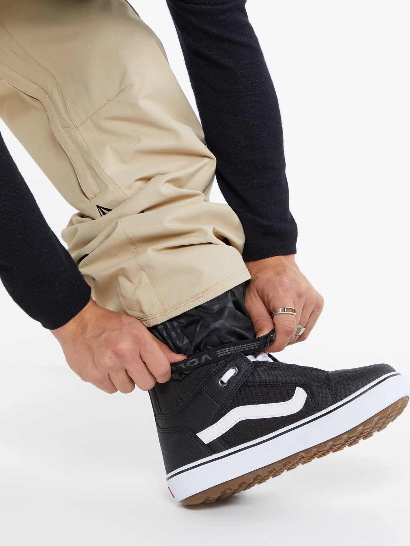 V.Co Hunter Hose - KHAKIEST