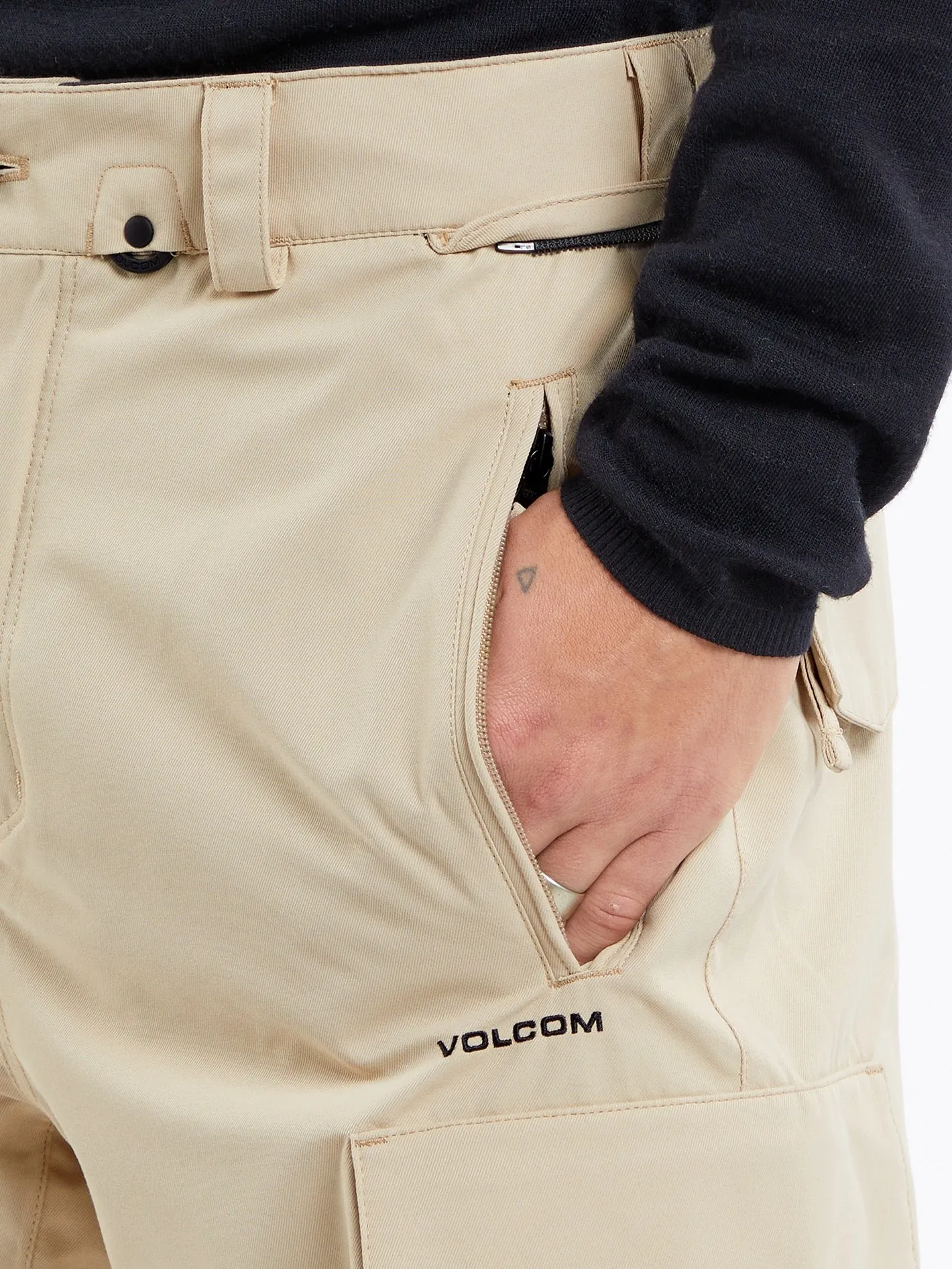 V.Co Hunter Hose - KHAKIEST