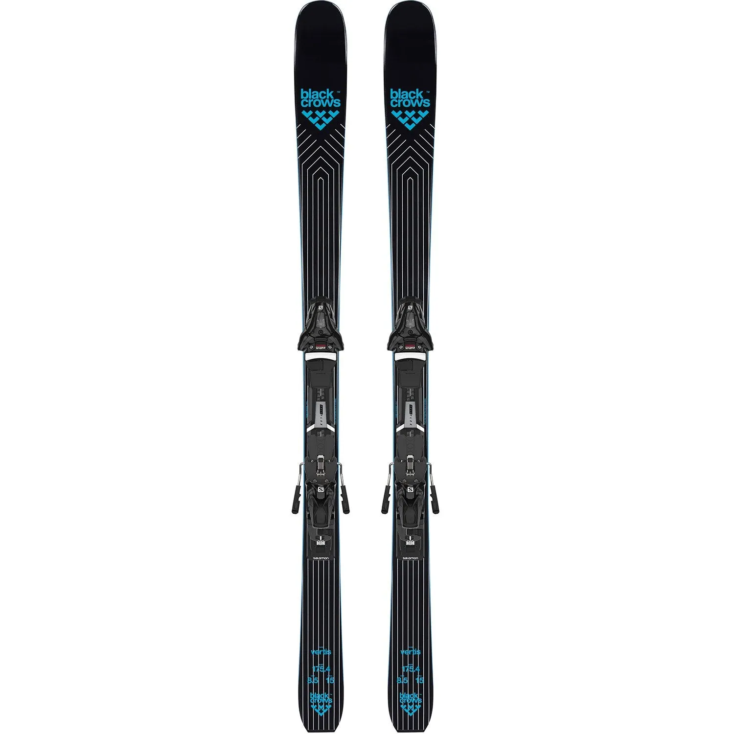 Vertis Ski w/ EZ12 GW Binding 2022