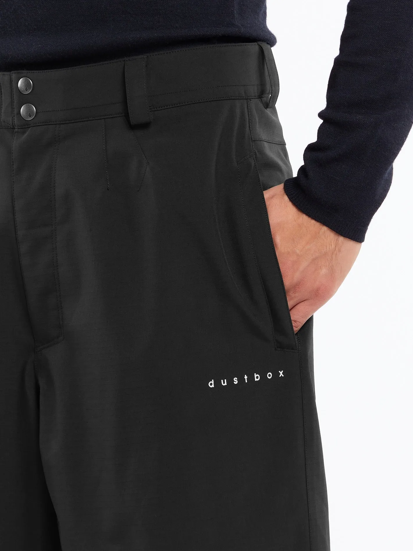 Vlcmxdustbox Hose - BLACK