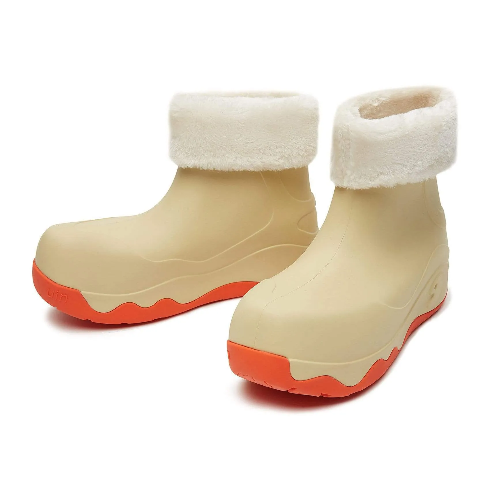 Wheat Boots with Napped Linings Navarra Women