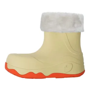 Wheat Boots with Napped Linings Navarra Women