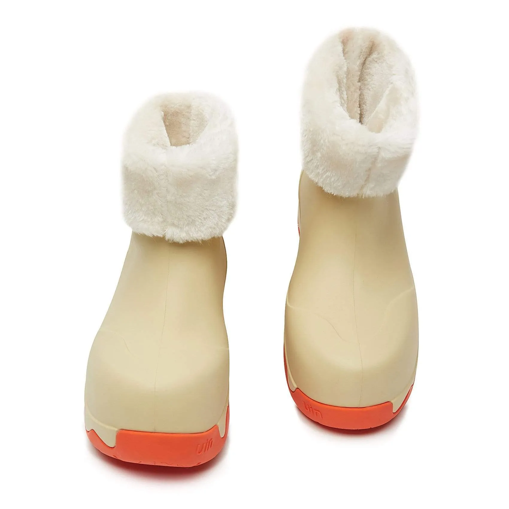 Wheat Boots with Napped Linings Navarra Women