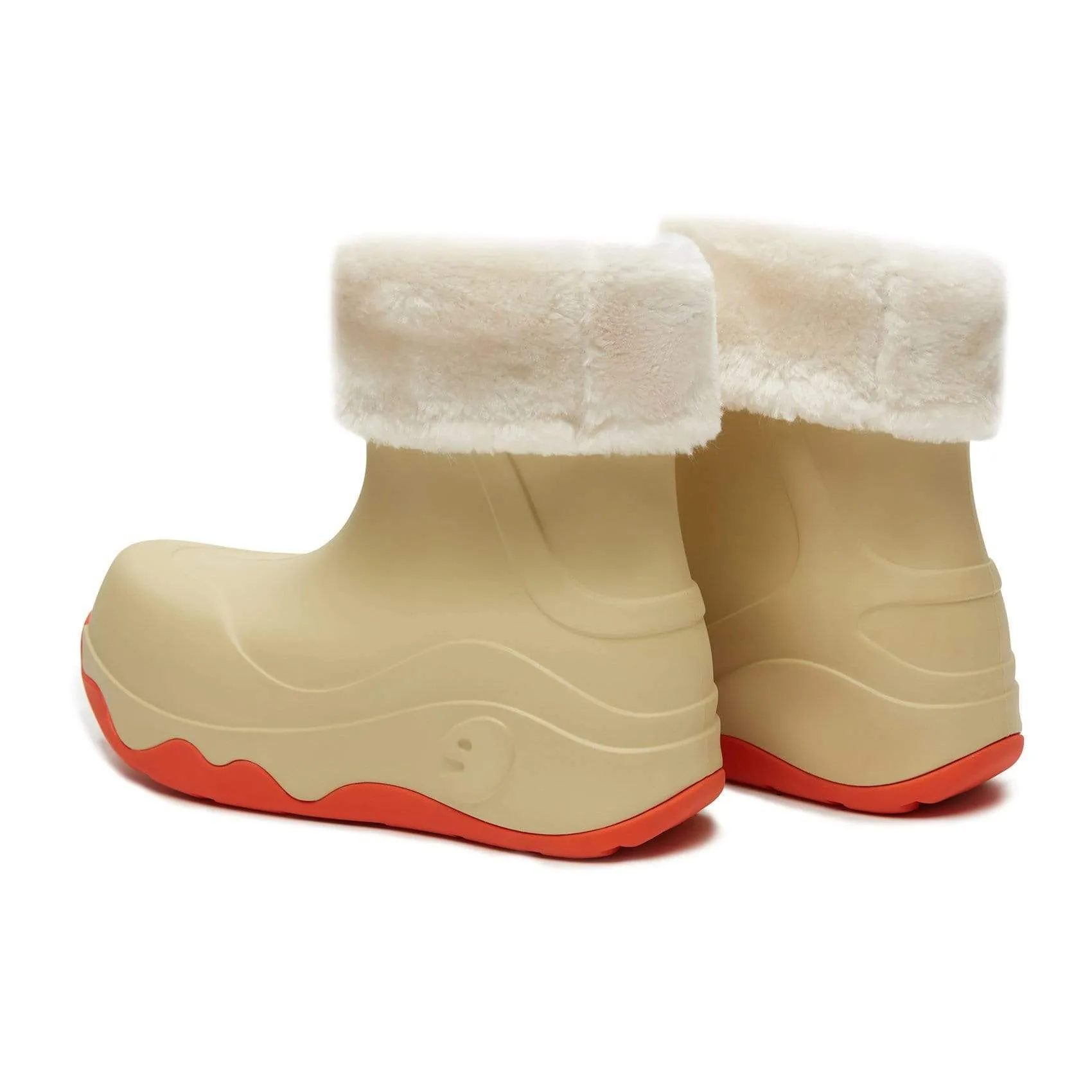 Wheat Boots with Napped Linings Navarra Women