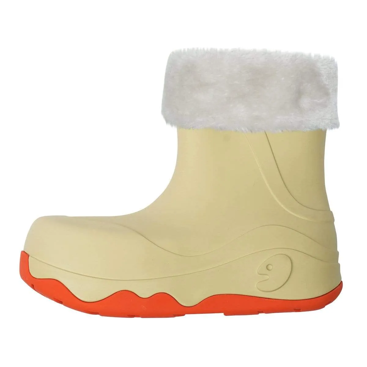 Wheat Boots with Napped Linings Navarra Women