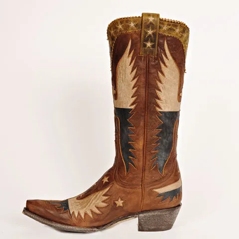 WHERE EAGLE FLY
