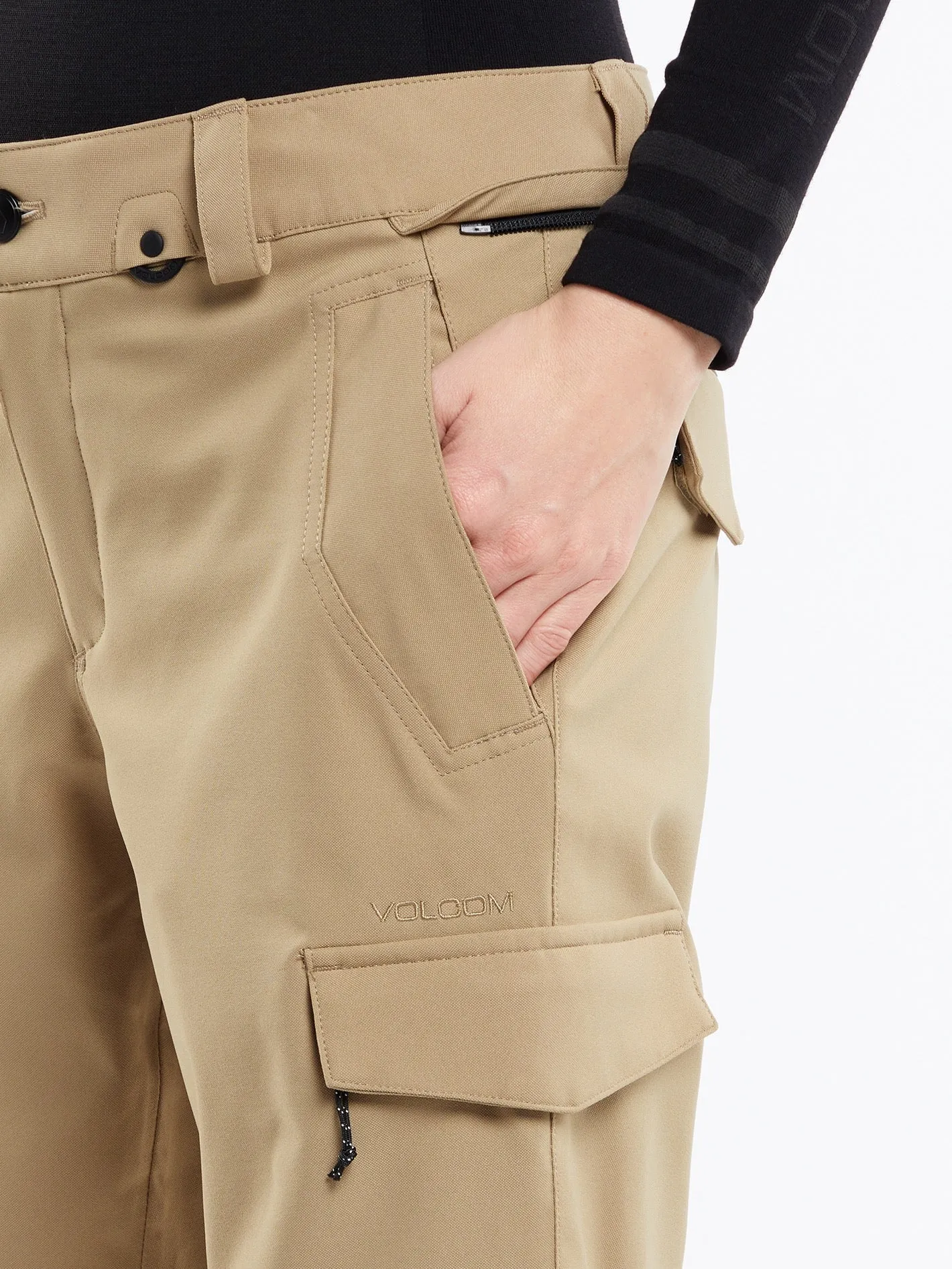 Wildling Hose - DARK KHAKI