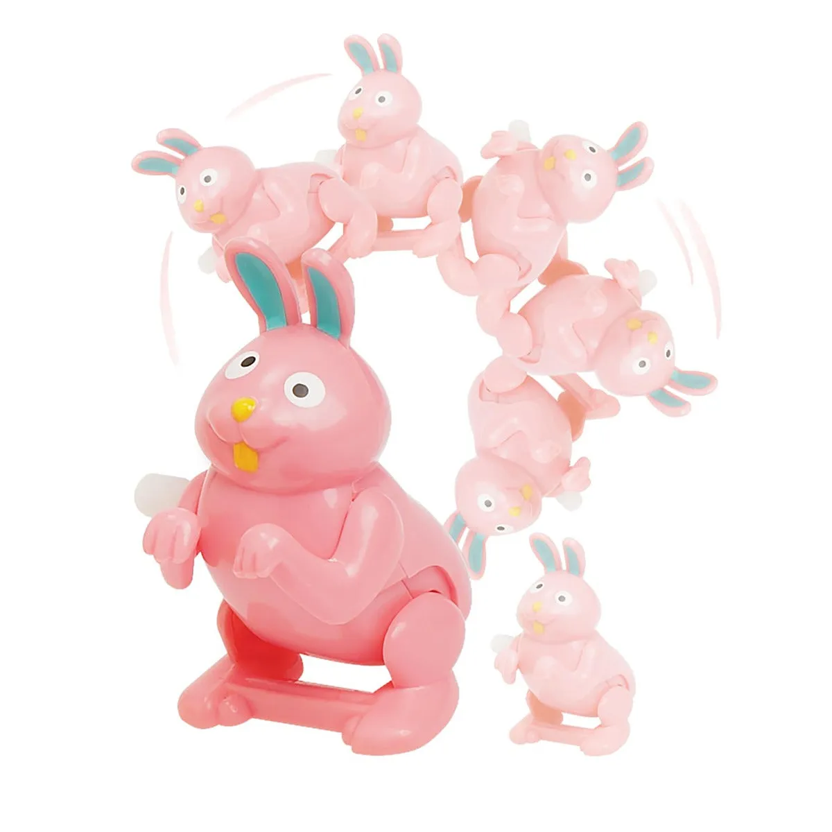 Wind-Up Flippin Pets