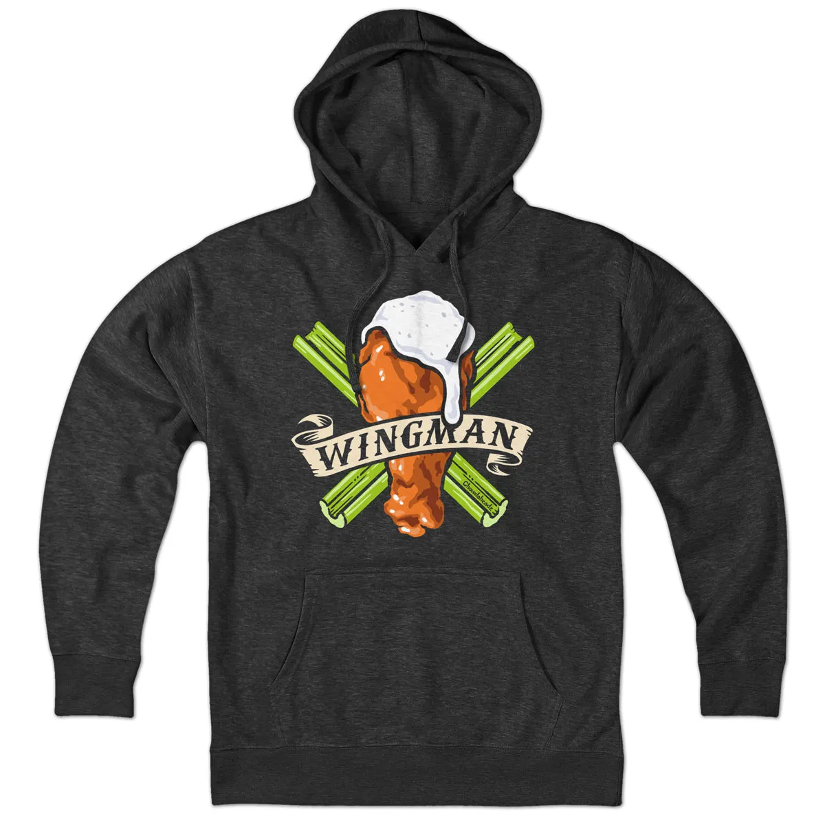 Wingman Hoodie