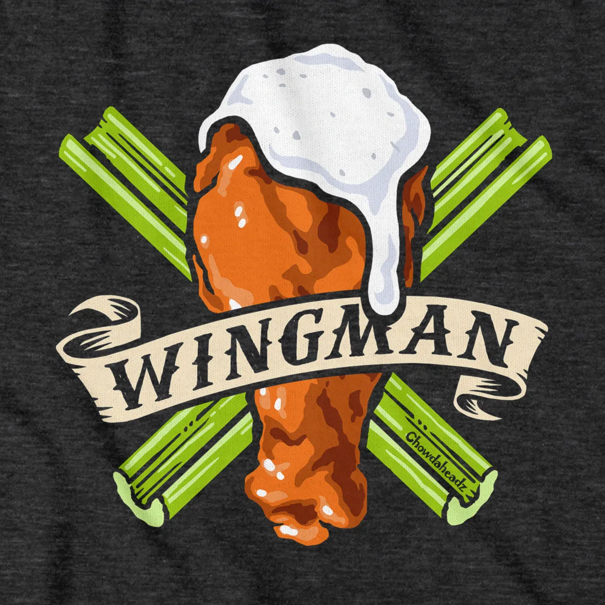 Wingman Hoodie