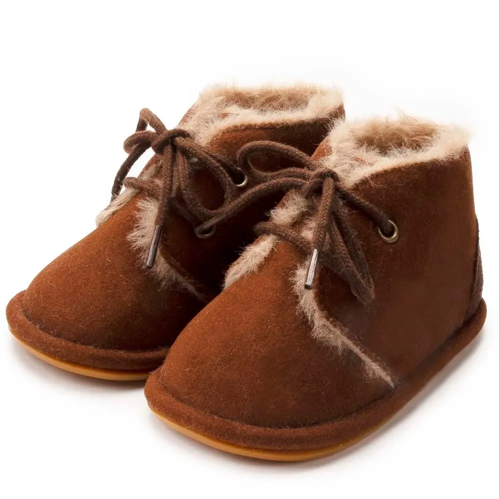 Winter Footwear for Boys and Girls