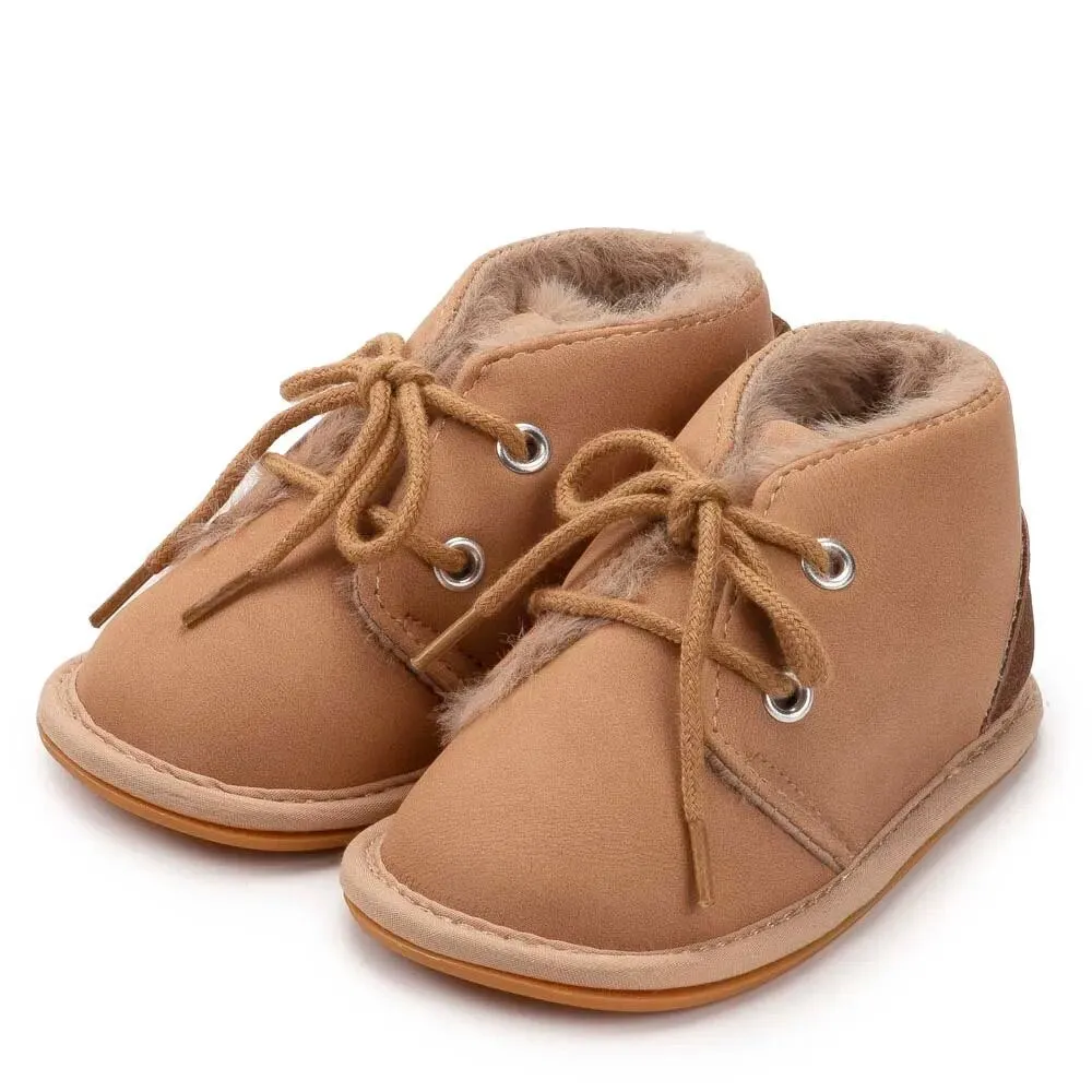 Winter Footwear for Boys and Girls