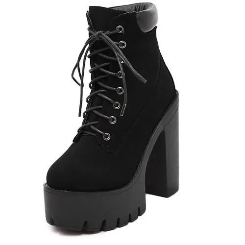 Women's Ankle Work Boots