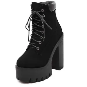 Women's Ankle Work Boots
