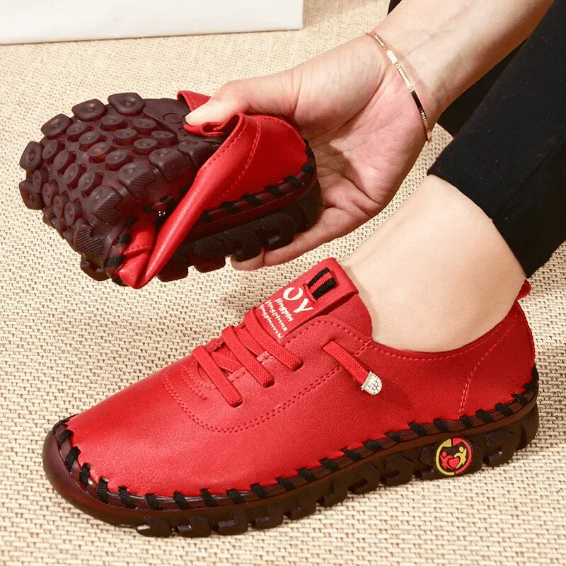 Women's Barefoot Lace Up Shoe