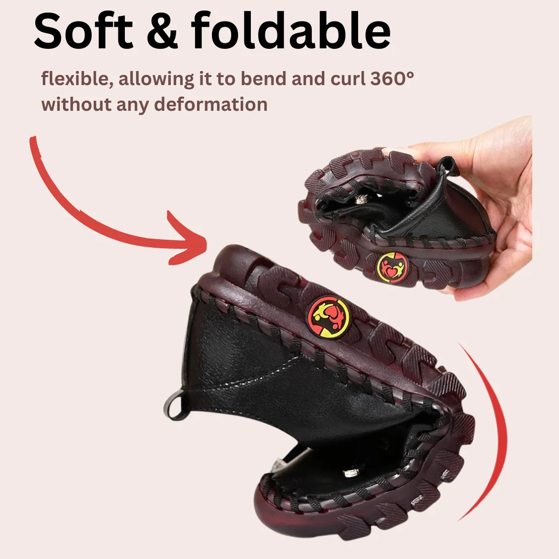 Women's Barefoot Lace Up Shoe