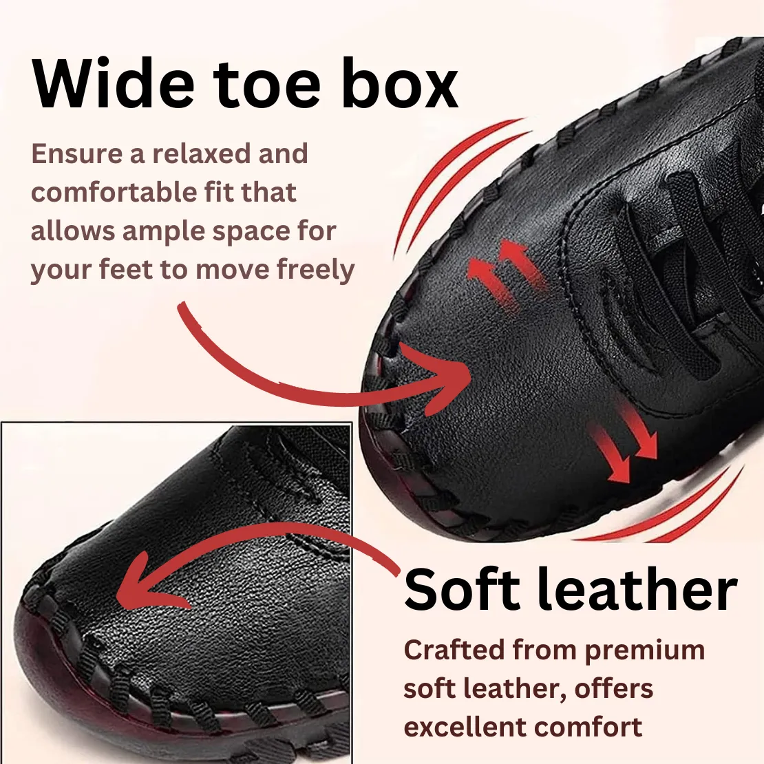 Women's Barefoot Lace Up Shoe