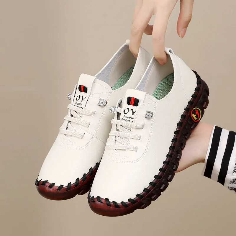 Women's Barefoot Lace Up Shoe