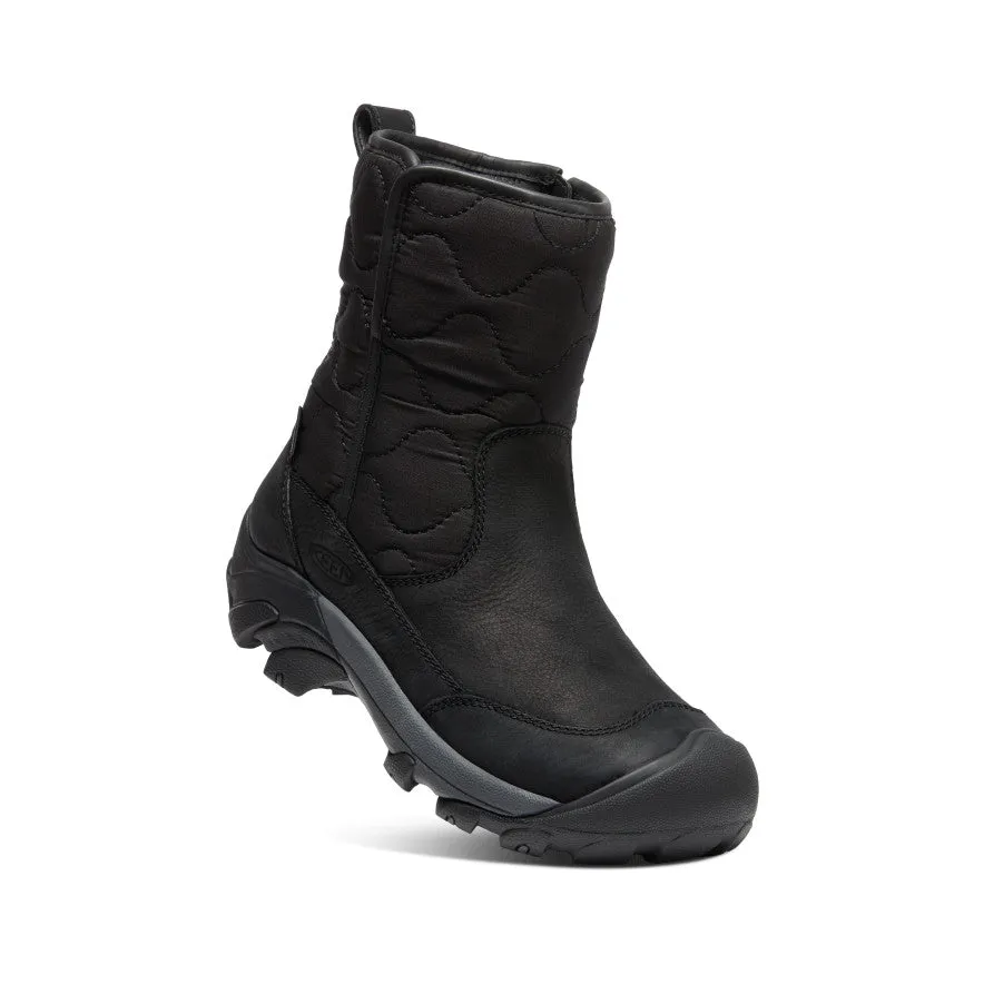 WOMEN'S BETTY WATERPROOF PULL-ON BOOT - BLKBLK 1026785