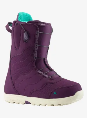 Women's Mint Snowboard Boots