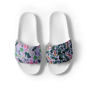 Women's slides 'Miami syle'